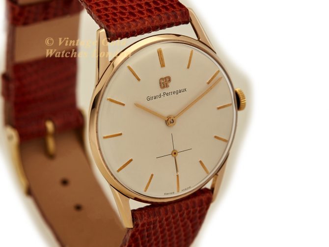 Girard-Perregaux Cal.88 9ct 1965 (3)