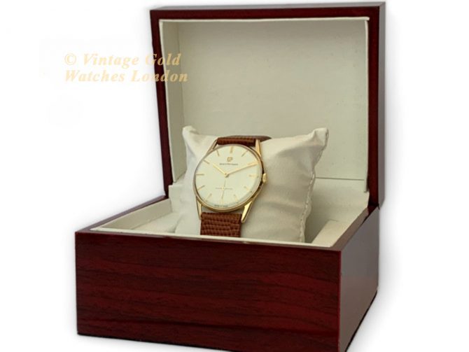 Girard-Perregaux Cal.88 9ct 1965 (13)