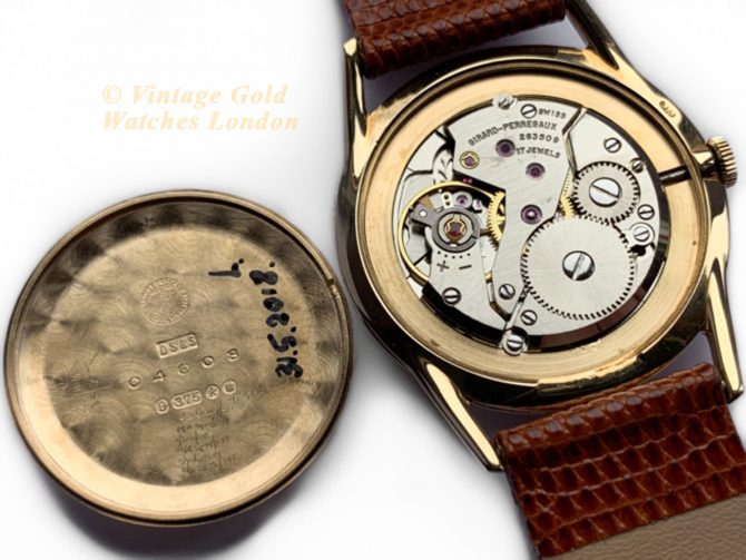 Girard-Perregaux Cal.88 9ct 1965 (12)
