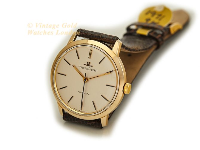 Jaeger-LeCoultre Cal.K882 Automatic 9ct 1971 (6)