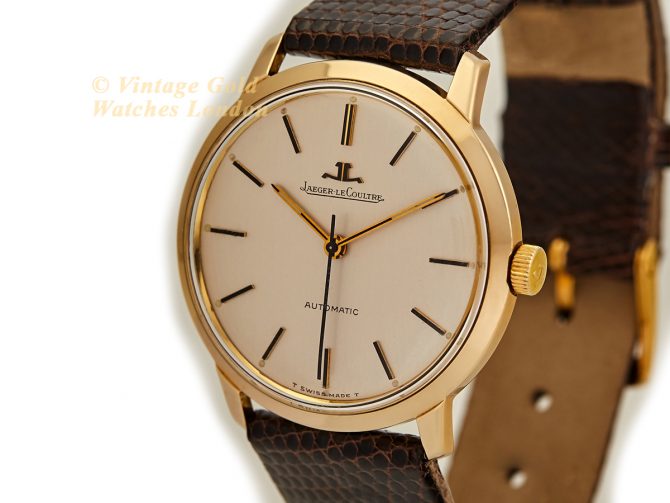 Jaeger-LeCoultre Cal.K882 Automatic 9ct 1971 (5)