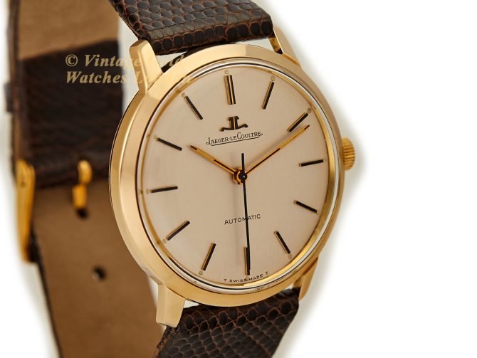 Jaeger-LeCoultre Cal.K882 Automatic 9ct 1971 (3)