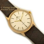 Jaeger-LeCoultre Cal.K882 Automatic 9ct 1971 mobile navigation (8)