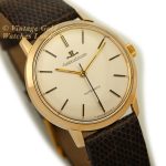 Jaeger-LeCoultre Cal.K882 Automatic 9ct 1971 mobile navigation (2)