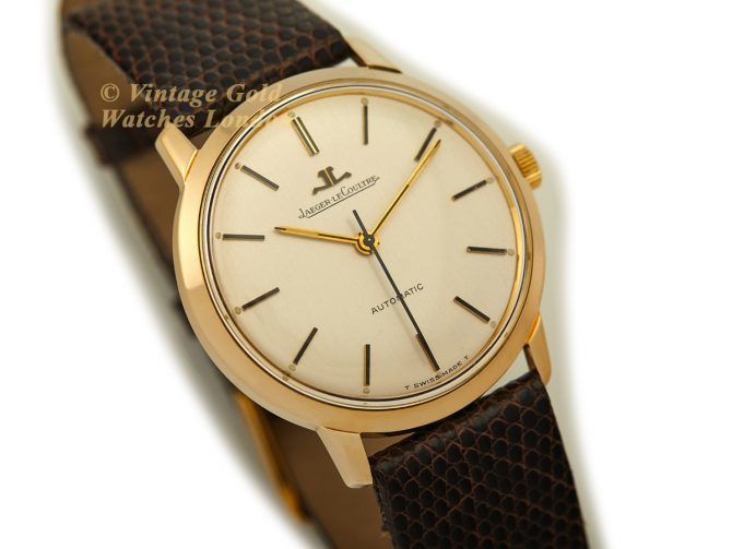 Jaeger-LeCoultre Cal.K882 Automatic 9ct 1971 (2)