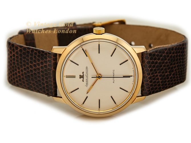 Jaeger-LeCoultre Cal.K882 Automatic 9ct 1971 (7)