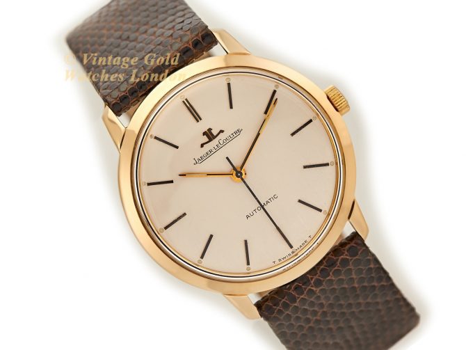 Jaeger-LeCoultre Cal.K882 Automatic 9ct 1971 (1)