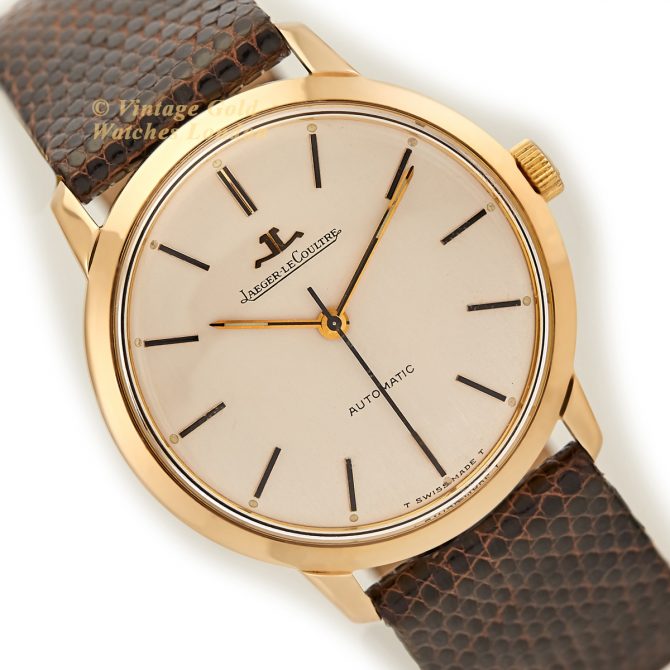 Jaeger-LeCoultre Cal.K882 Automatic 9ct 1971 (15)