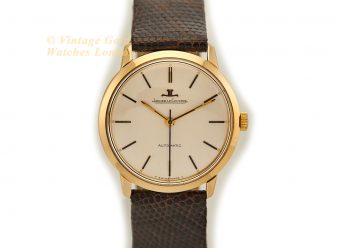 Jaeger-LeCoultre Cal.K882 Automatic 9ct 1971