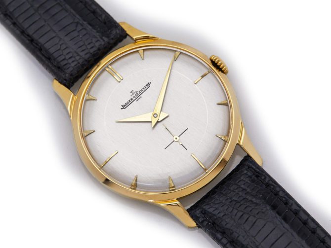 Jaeger-LeCoultre Cal.P480/C 18ct 1953 (13)