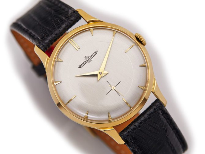 Jaeger-LeCoultre Cal.P480/C 18ct 1953 (1)