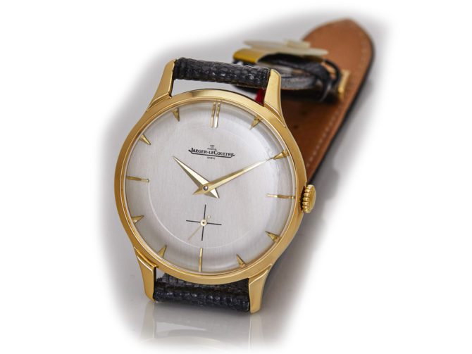 Jaeger-LeCoultre Cal.P480/C 18ct 1953 (2)