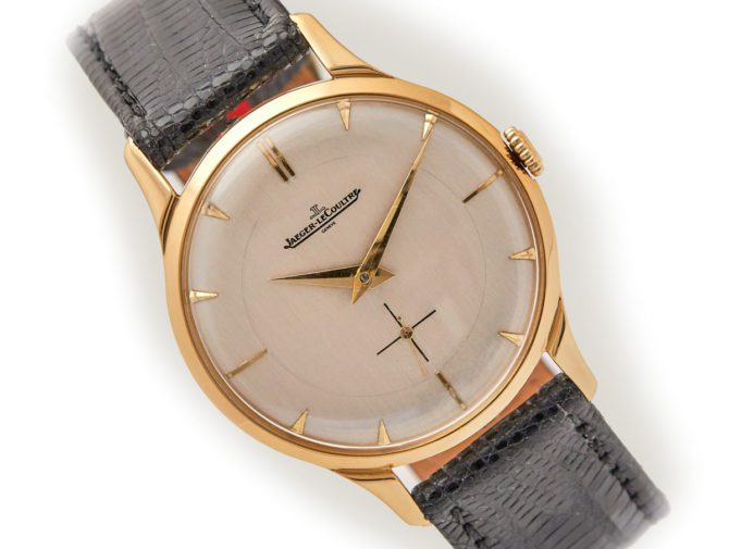 Jaeger-LeCoultre Cal.P480/C 18ct 1953 (5)