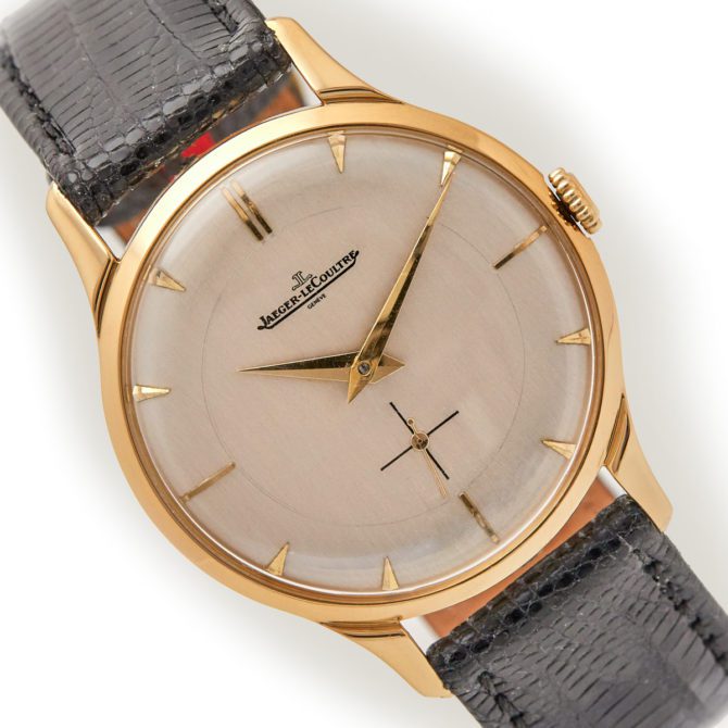 Jaeger-LeCoultre Cal.P480/C 18ct 1953 (6)