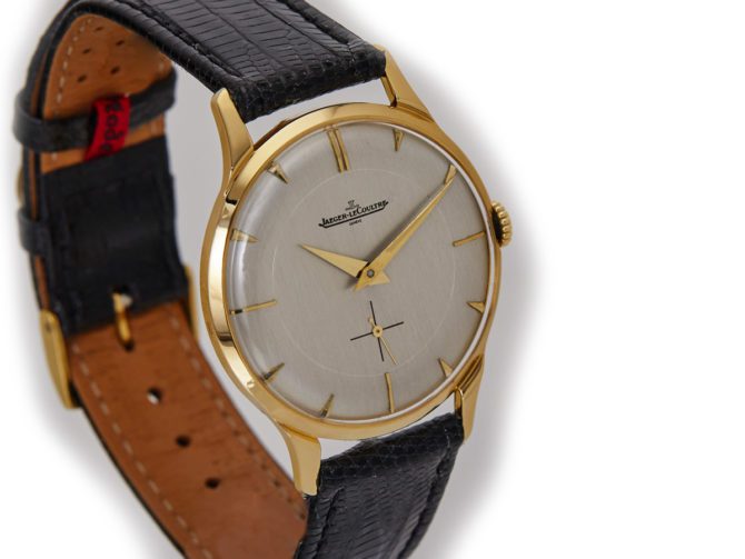 Jaeger-LeCoultre Cal.P480/C 18ct 1953 (9)