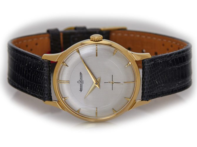 Jaeger-LeCoultre Cal.P480/C 18ct 1953 (11)