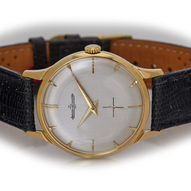 Jaeger-LeCoultre Cal.P480/C 18ct 1953 (10)