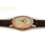 Jaeger-LeCoultre Cal.P478/C 18ct Pink Gold 1949 Oversize mobile navigation (9)