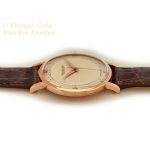 Jaeger-LeCoultre Cal.P478/C 18ct Pink Gold 1949 Oversize mobile navigation (10)