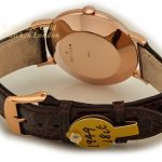 Jaeger-LeCoultre Cal.P478/C 18ct Pink Gold 1949 Oversize mobile navigation (11)