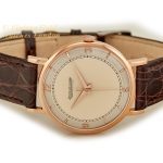 Jaeger-LeCoultre Cal.P478/C 18ct Pink Gold 1949 Oversize mobile navigation (7)