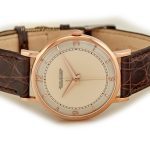 Jaeger-LeCoultre Cal.P478/C 18ct Pink Gold 1949 Oversize mobile navigation (14)