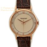 Jaeger-LeCoultre Cal.P478/C 18ct Pink Gold 1949 Oversize mobile navigation (4)