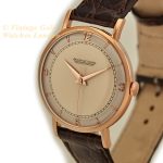 Jaeger-LeCoultre Cal.P478/C 18ct Pink Gold 1949 Oversize mobile navigation (5)