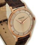 Jaeger-LeCoultre Cal.P478/C 18ct Pink Gold 1949 Oversize mobile navigation (3)