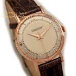 Jaeger-LeCoultre Cal.P478/C 18ct Pink Gold 1949 Oversize mobile navigation (2)