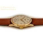 Longines Cal.30L 9ct ‘Explorer’ 1964 – Immaculate mobile navigation (9)