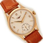 Longines Cal.30L 9ct ‘Explorer’ 1964 – Immaculate mobile navigation (15)