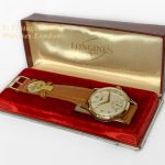 Longines Cal.30L 9ct ‘Explorer’ 1964 – Immaculate mobile navigation (13)