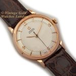 Omega Cal.351 Automatic 1950 18ct Pink Gold, Two-Tone Dial mobile navigation (8)