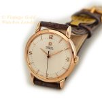 Omega Cal.351 Automatic 1950 18ct Pink Gold, Two-Tone Dial mobile navigation (6)