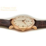 Omega Cal.351 Automatic 1950 18ct Pink Gold, Two-Tone Dial mobile navigation (9)