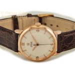 Omega Cal.351 Automatic 1950 18ct Pink Gold, Two-Tone Dial mobile navigation (7)