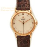 Omega Cal.351 Automatic 1950 18ct Pink Gold, Two-Tone Dial mobile navigation (4)