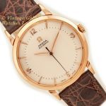 Omega Cal.351 Automatic 1950 18ct Pink Gold, Two-Tone Dial mobile navigation (1)