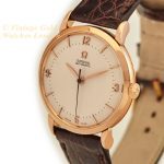 Omega Cal.351 Automatic 1950 18ct Pink Gold, Two-Tone Dial mobile navigation (5)