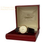 Omega Cal.351 Automatic 1950 18ct Pink Gold, Two-Tone Dial mobile navigation (13)