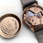Omega Cal.351 Automatic 1950 18ct Pink Gold, Two-Tone Dial mobile navigation (12)