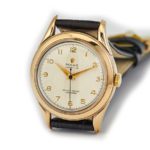 Rolex Perpetual Chronometer Automatic, Model Ref.04104, 9ct 1957 – Rare mobile navigation (2)