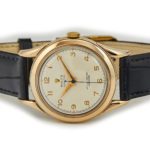 Rolex Perpetual Chronometer Automatic, Model Ref.04104, 9ct 1957 – Rare mobile navigation (3)