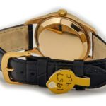 Rolex Perpetual Chronometer Automatic, Model Ref.04104, 9ct 1957 – Rare mobile navigation (5)
