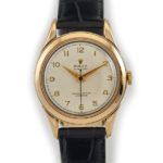 Rolex Perpetual Chronometer Automatic, Model Ref.04104, 9ct 1957 – Rare mobile navigation (8)