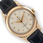Rolex Perpetual Chronometer Automatic, Model Ref.04104, 9ct 1957 – Rare mobile navigation (7)