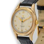 Rolex Perpetual Chronometer Automatic, Model Ref.04104, 9ct 1957 – Rare mobile navigation (9)