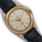 Rolex Perpetual Chronometer Automatic, Model Ref.04104, 9ct 1957 – Rare mobile navigation (11)