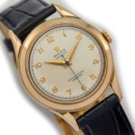 Rolex Perpetual Chronometer Automatic, Model Ref.04104, 9ct 1957 – Rare mobile navigation (12)